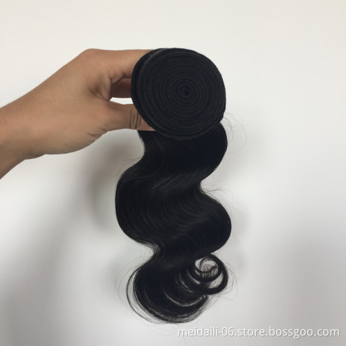 9A Grade High Quality Virgin Remy Brazilian Hair Raw Unprocessed 100% Human Hair Extension